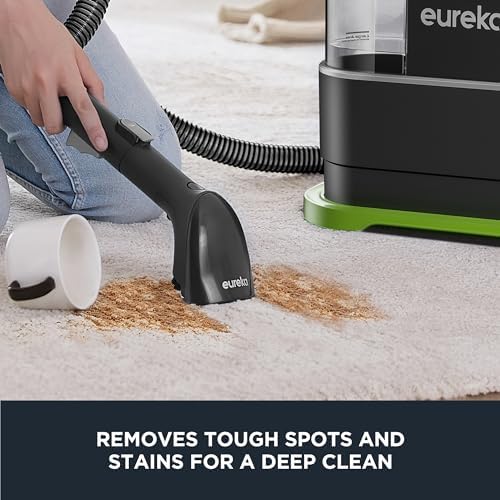 Eureka Portable Carpet Cleaner with 507oz Tank
