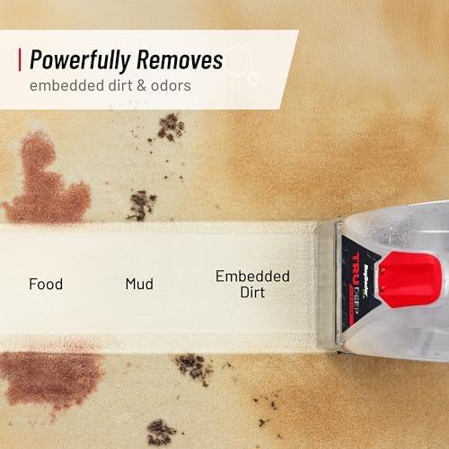 Rug Doctor Pet TruDeep Carpet Cleaner