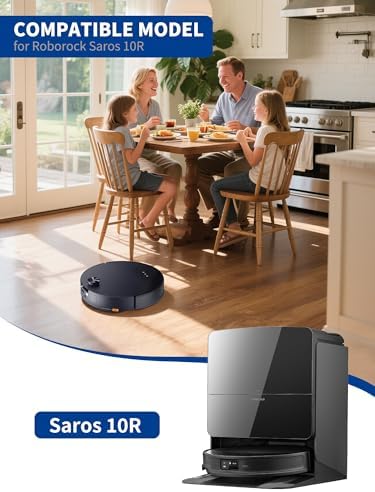 Saros 10R Replacement Parts Accessories 24 Pack