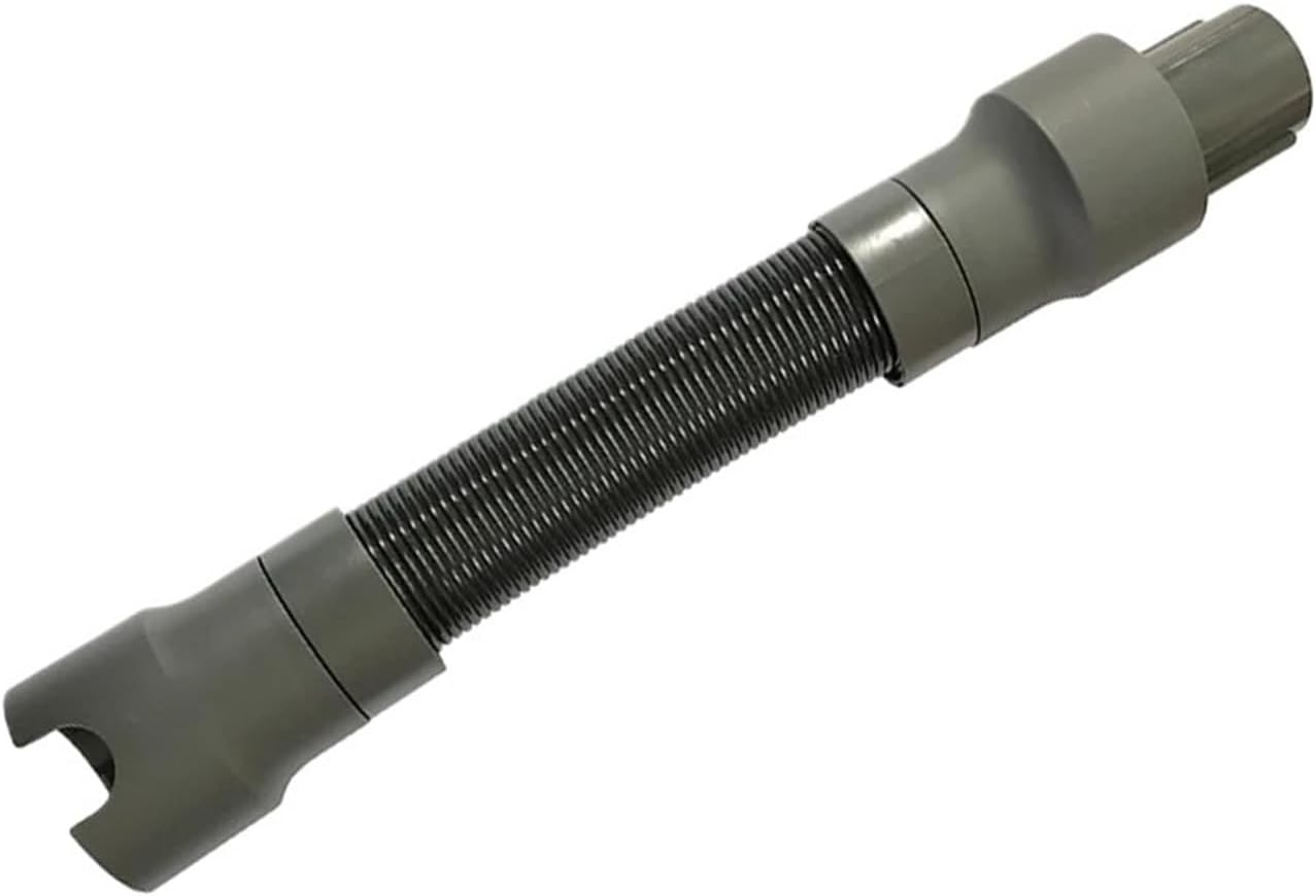 Handheld Vacuum Cleaner Extendable Hose Accessories Compatible with Roborock H6 H7
