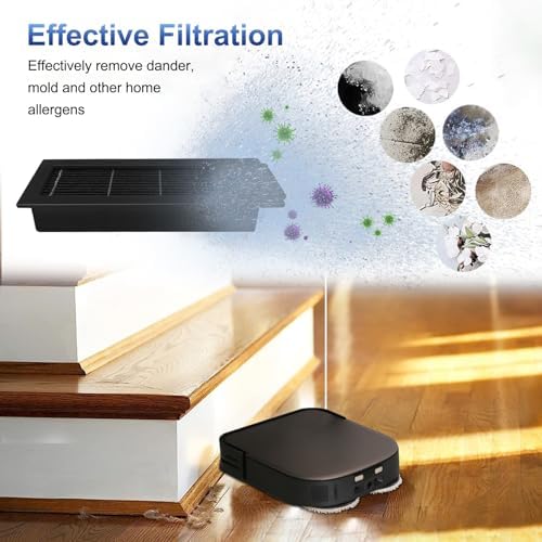 XDBOLO Ecovacs Deebot X2 Vacuum Accessories Kit