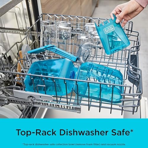BLACKDECKER SpillBuster Cordless Spill Spot Cleaner