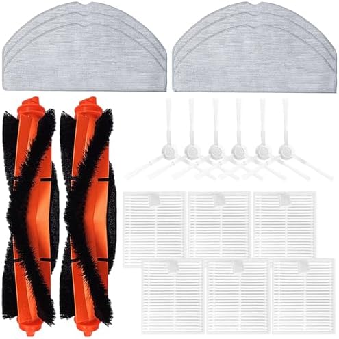 Replacement Kit for Xiaomi S20 D106 Vacuum Robot