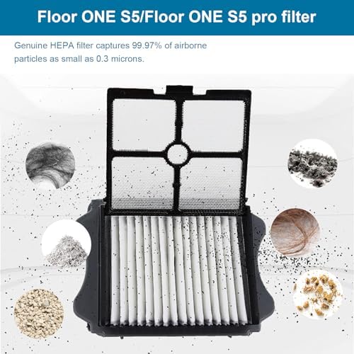CERO Floor One S5 Replacement Parts Set