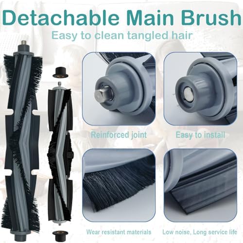 DEEBOT X2 Omni Replacement Parts Set
