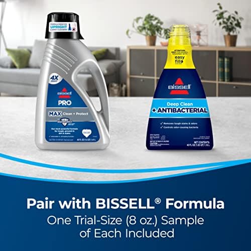 Bissell Little Green Pro Carpet Cleaner with Deep Stain Tool