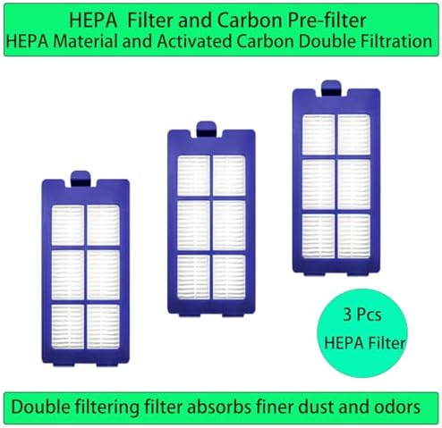 Replacement Spare Parts for Eufy RoboVac X8 X8 Hybrid 13 Pack
