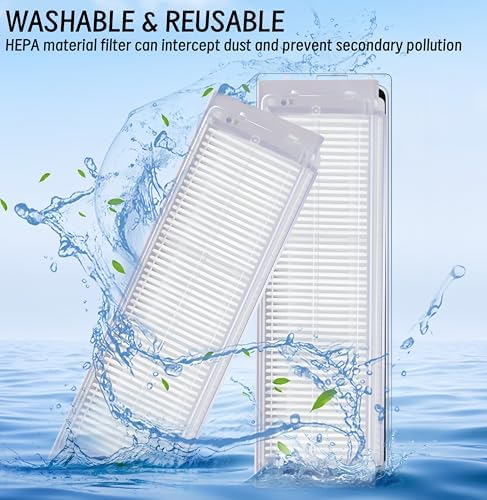 Replacement Accessories Kit for Xiaomi Robot Vacuum Mop 2S