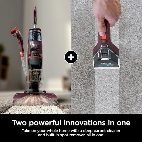 Shark EX150 CarpetXpert Upright Cleaner with Spot Eliminator