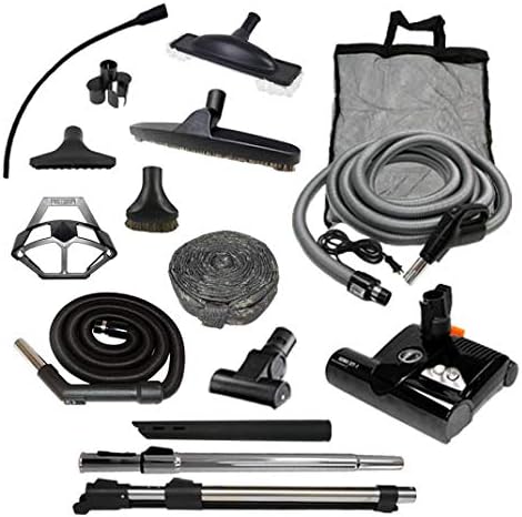 Sebo Diamond Vacuum Accessory Kit with ET-1