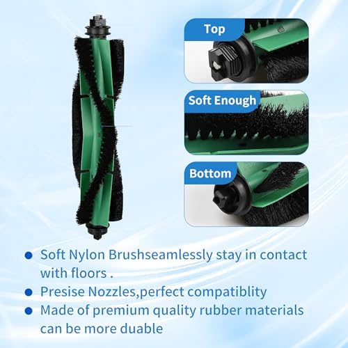 YOKYON Roomba Essential Replacement Parts Kit