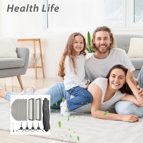 12Pcs Accessories Kit for Dreame Mova S10 Vacuum Cleaner