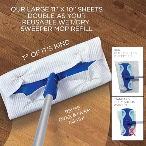 LOLA Wowables XL Swedish Dishcloths 12 Pack