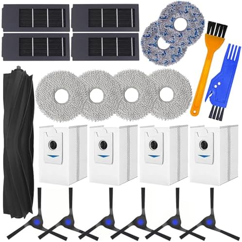 Electropan Replacement Parts for Ecovacs Deebot X2 Omni Vacuum Cleaner