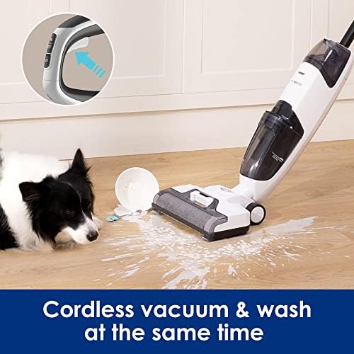 Tineco iFLOOR 2 Complete Cordless Vacuum and Mop