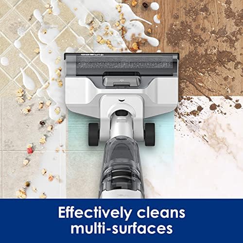 Tineco iFLOOR 2 Complete Cordless Vacuum and Mop