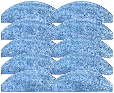 Robot Vacuum Mop Cloth Compatible with Cecotec Conga 8090 Ultra