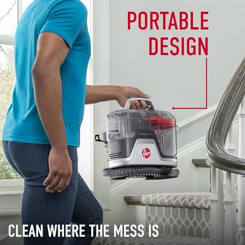 Hoover CleanSlate Plus Carpet Spot Cleaner Machine