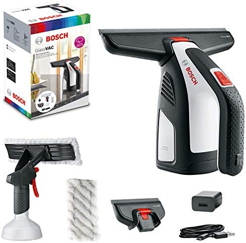 Bosch GlassVAC Battery Window Vacuum Cleaner 1