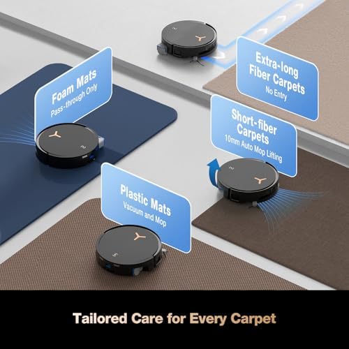 ECOVACS DEEBOT X8 PRO OMNI Robot Vacuum Cleaner