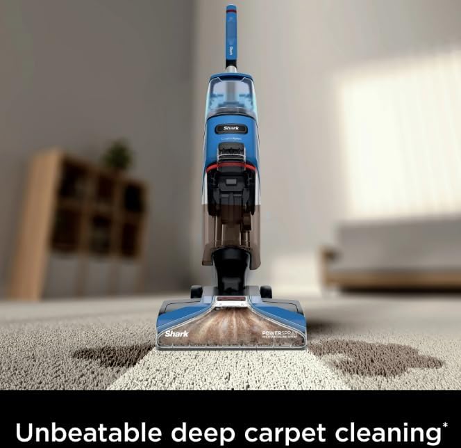 Shark CarpetXpert Deep Cleaning Carpet Shampooer Upright Cleaner