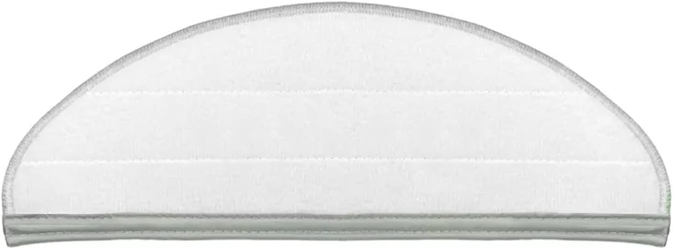 Robot Vacuum Mop Cloth Compatible with Cecotec Conga 8090 Ultra