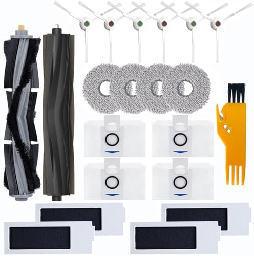 HACOBEST Replacement Parts for Ecovacs Deebot T20 Omni