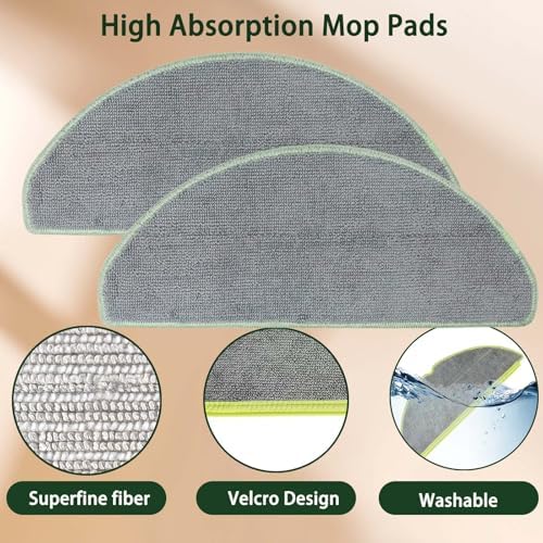 20 Pack Replacement Parts Kit for Roomba 104 105 Combo Robot Vacuums