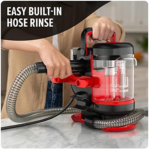 Dirt Devil Portable Spot Cleaner Machine for Carpet and Upholstery