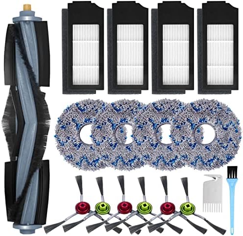 GYLBF Accessories Kit for Ecovacs X1 Omni and T10 Omni