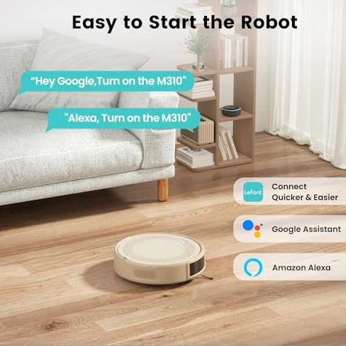 Lefant M310 Robot Vacuum Cleaner