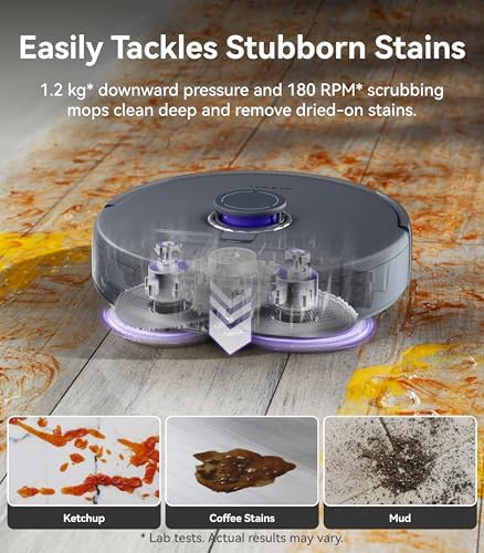 NARWAL Freo Z Ultra Robot Vacuum and Mop Combo