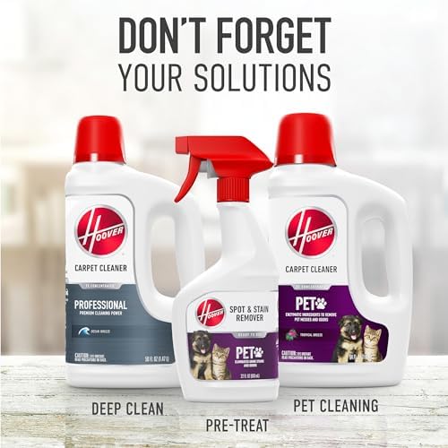 Hoover PowerDash Pet Compact Carpet Cleaner