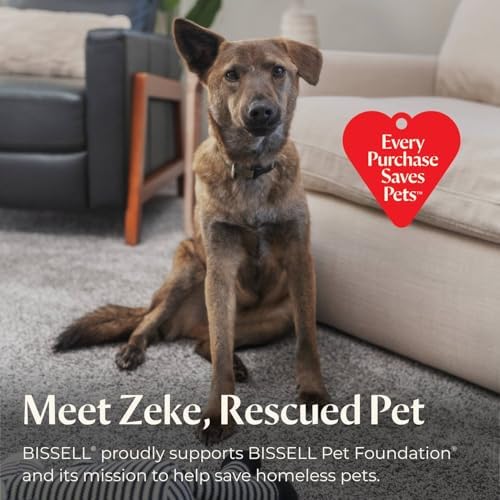 Bissell ProHeat 2X Revolution Pet Pro Plus 3588F Upright Deep Cleaner