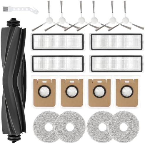 20 PCS Dreame L10s Ultra Vacuum Replacement Parts Kit