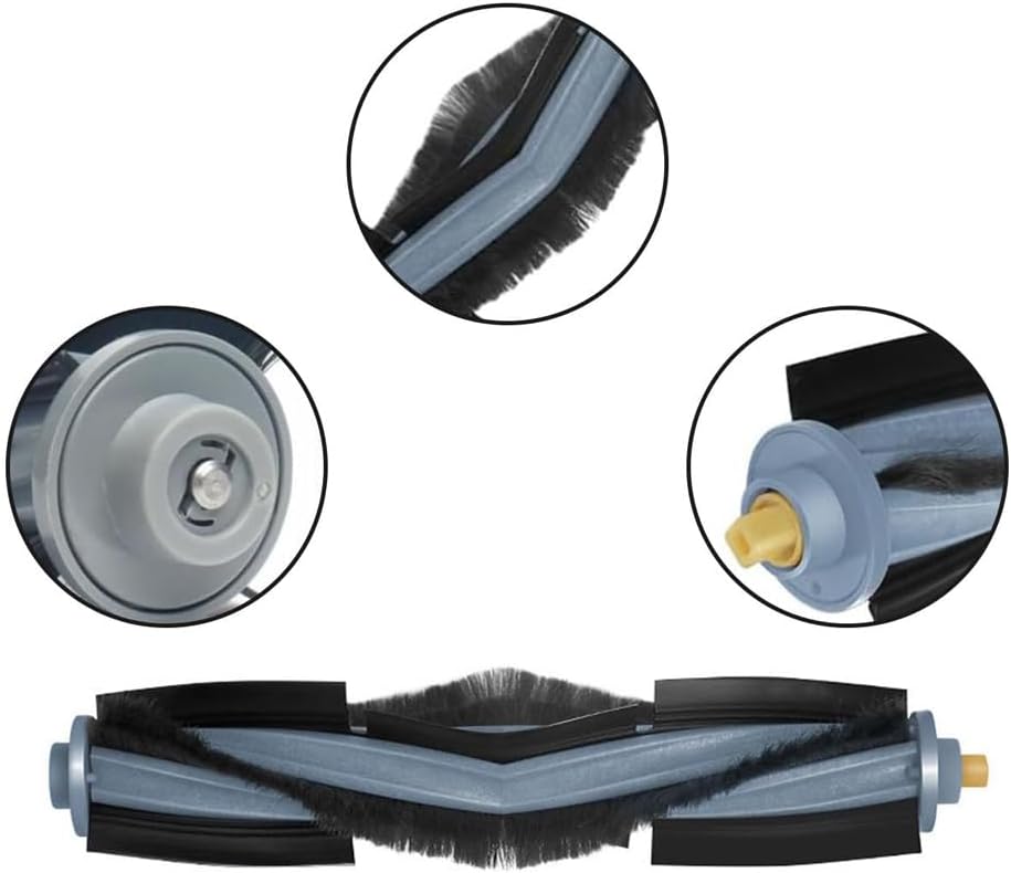 HACOBEST Replacement Parts for Ecovacs Deebot T20 Omni