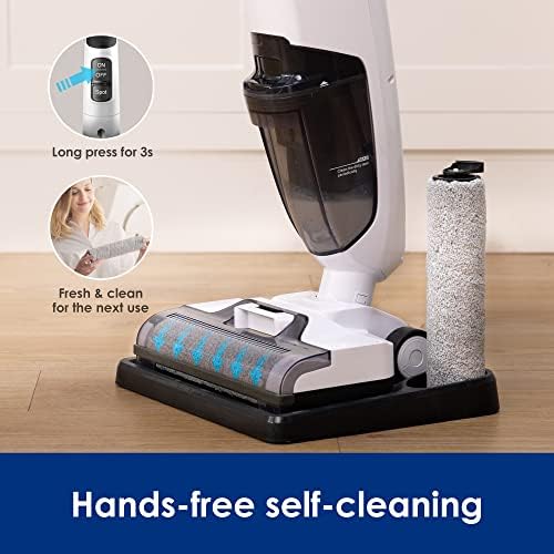 Tineco iFLOOR 2 Complete Cordless Vacuum and Mop