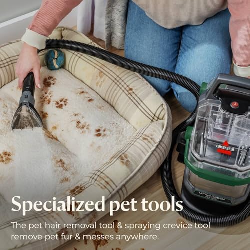 Bissell Little Green Pet Pro Carpet Cleaner