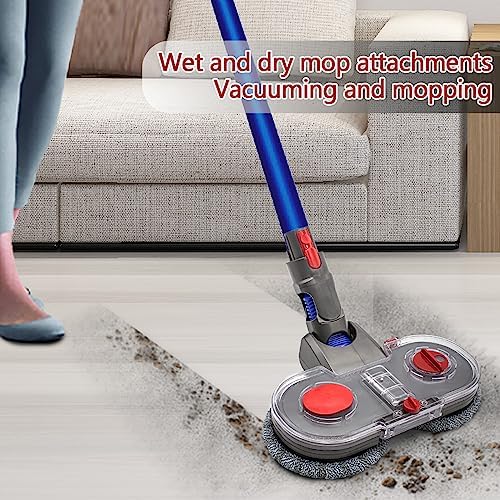 Garbage Fighter Mop Head for Dyson V7 V8 V10 V11 V15 Vacuum
