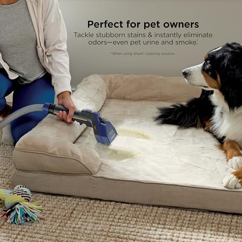 Shark CarpetXpert HairPro Upright Cleaner