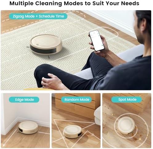 Lefant M310 Robot Vacuum Cleaner