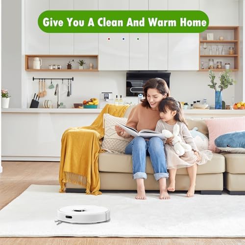 20 Pack Replacement Parts for Dreame D10 Plus Gen 2 Robot Vacuum