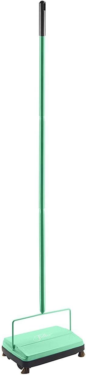 Fuller Brush 17029 Electrostatic Floor Sweeper - Fresh Mint