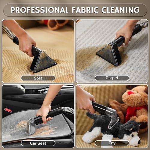 Airthereal S1 Carpet Cleaner Machine