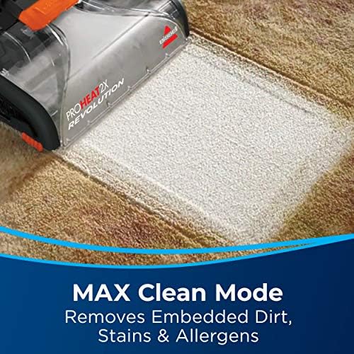 Bissell ProHeat 2X Revolution Pet Full Size Upright Carpet Cleaner