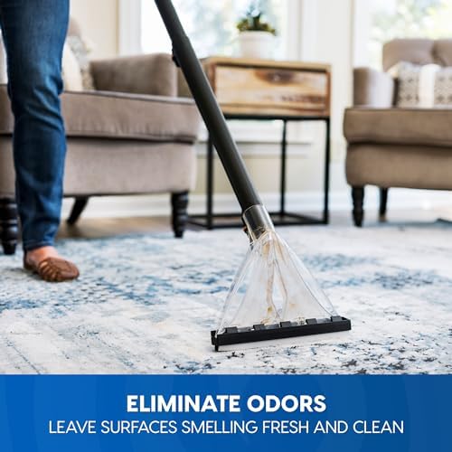 Vacmaster CCS03 Carpet Cleaner Shampoo Solution 64 oz