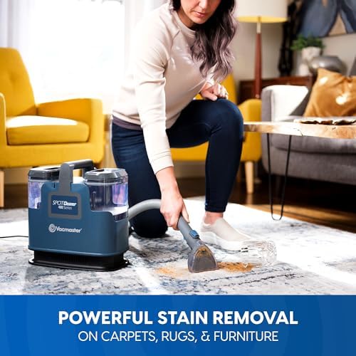 Vacmaster SCB301 400 Series Spot Cleaner Machine