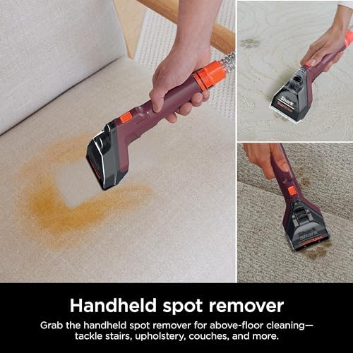 Shark EX150 CarpetXpert Upright Cleaner with Spot Eliminator