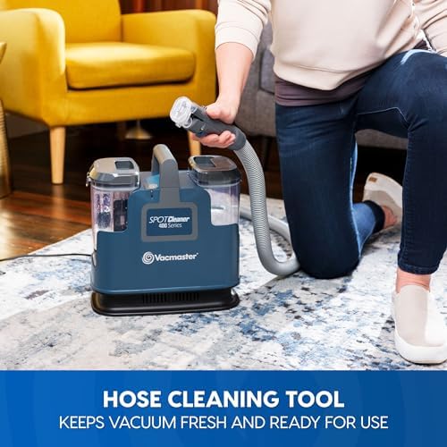 Vacmaster SCB301 400 Series Spot Cleaner Machine