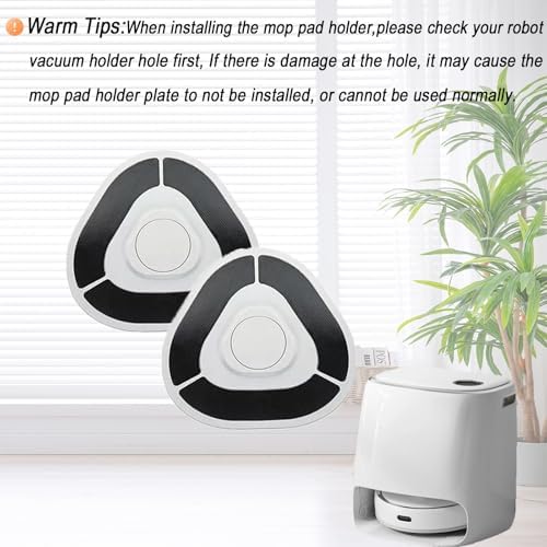 Mop Pad Holder for Freo X Ultra 2 Pcs